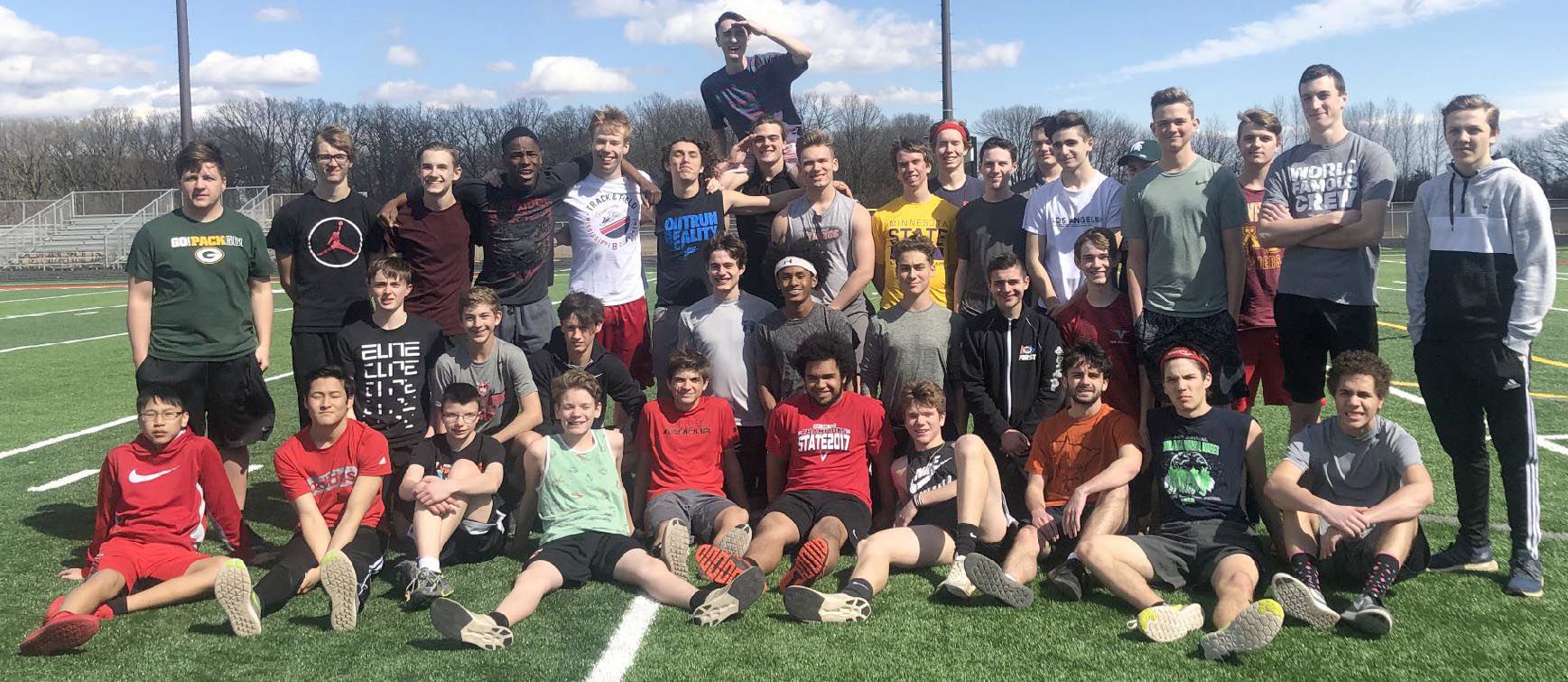 Viking Spring Sports Preview